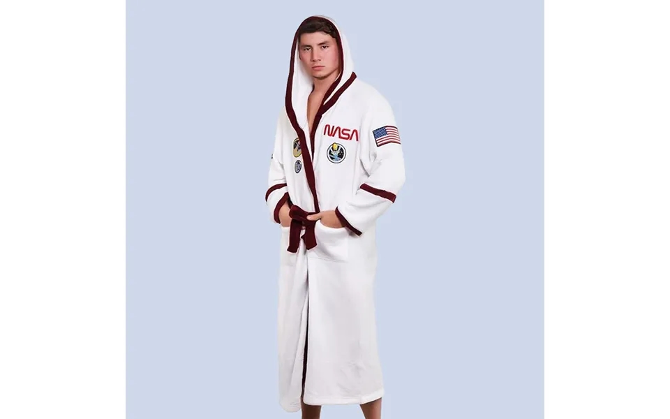Nasa Astronaut Bathrobe