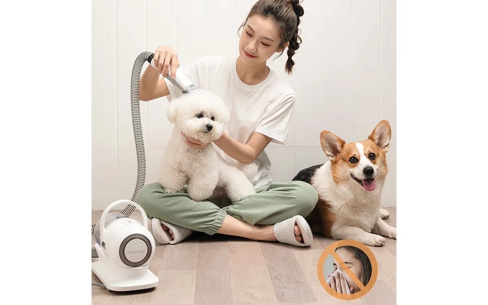 Neakasa Premium Pet Grooming Kit