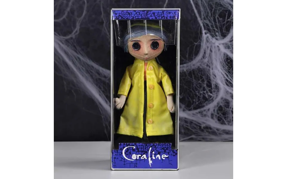 Neca Coraline Doll 10 Replica