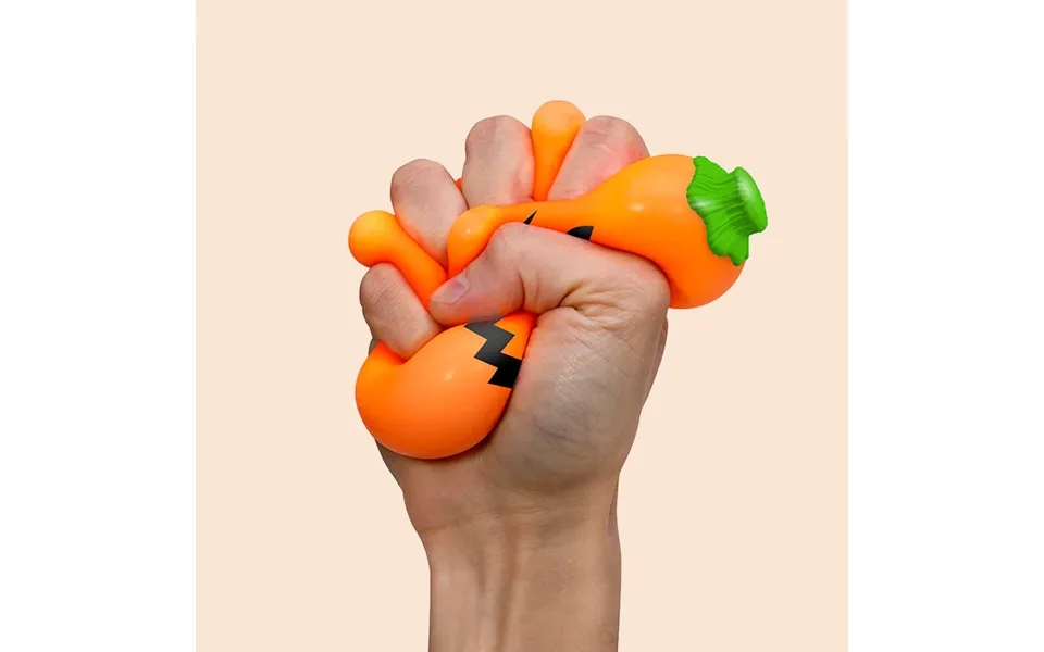 Needoh Glow In The Dark Jack O' Lantern