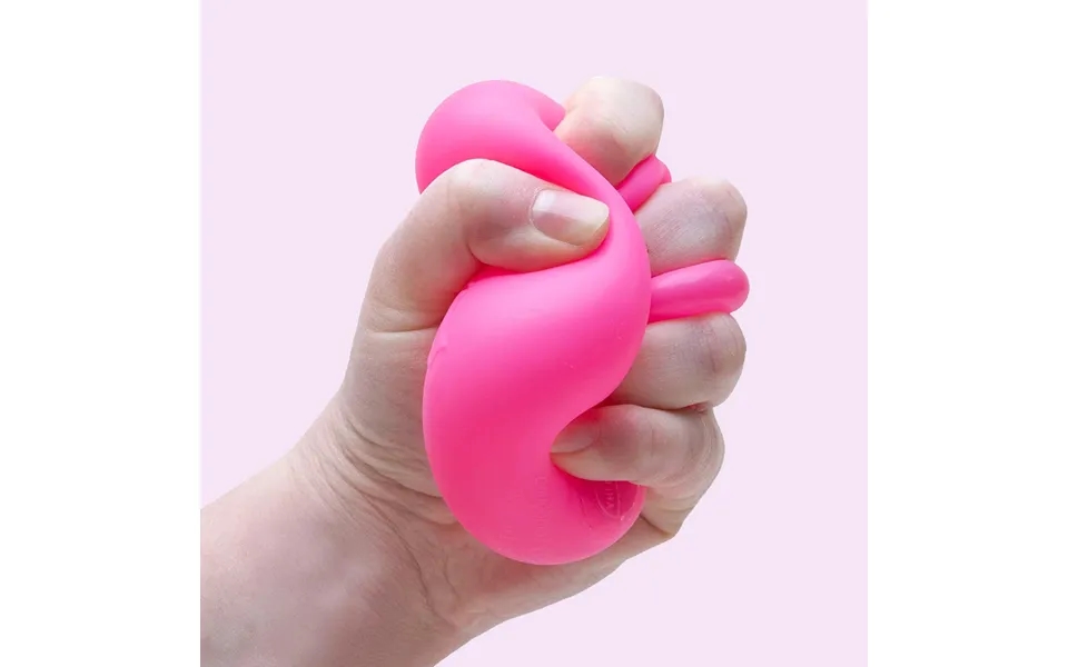 Needoh Nice Cube Glow Fidget Toy