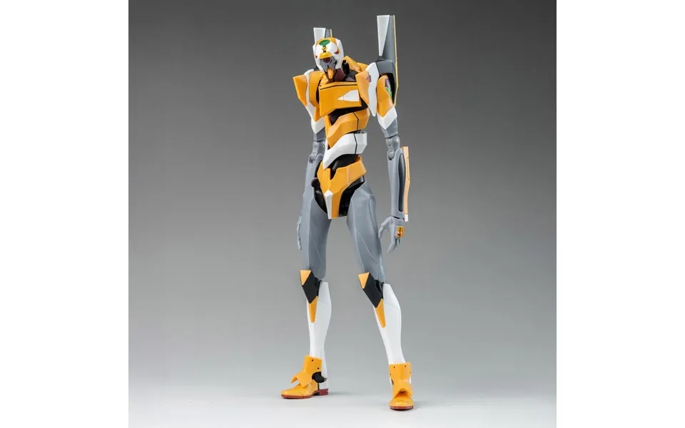 Neon Genesis Evangelion Amk Eva-00 Model Kit