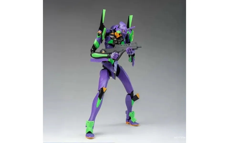 Neon Genesis Evangelion Amk Eva-01 Model Kit