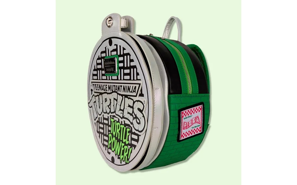 Nickelodeon Teenage Mutant Ninja Turtles Loungefly Mini Backpack