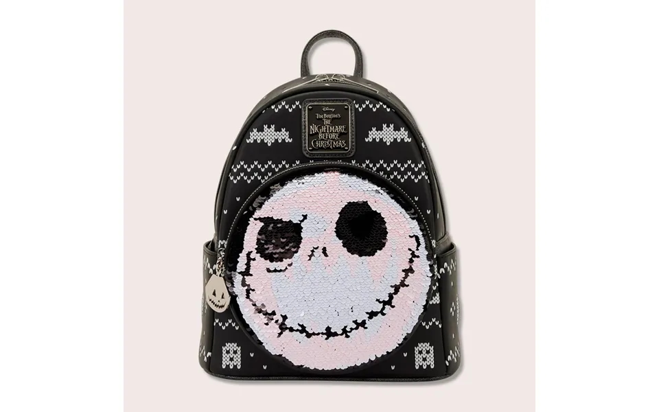Nightmare Before Christmas Jack Loungefly Mini Backpack