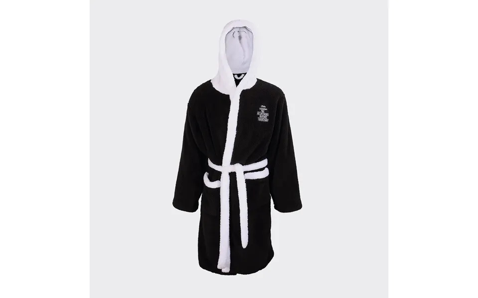 Nightmare Before Christmas Jack Skellington Dressing Gown Small Medium