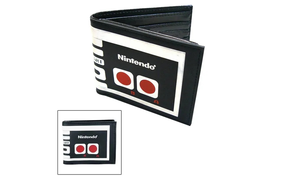 Nintendo Controller Wallet