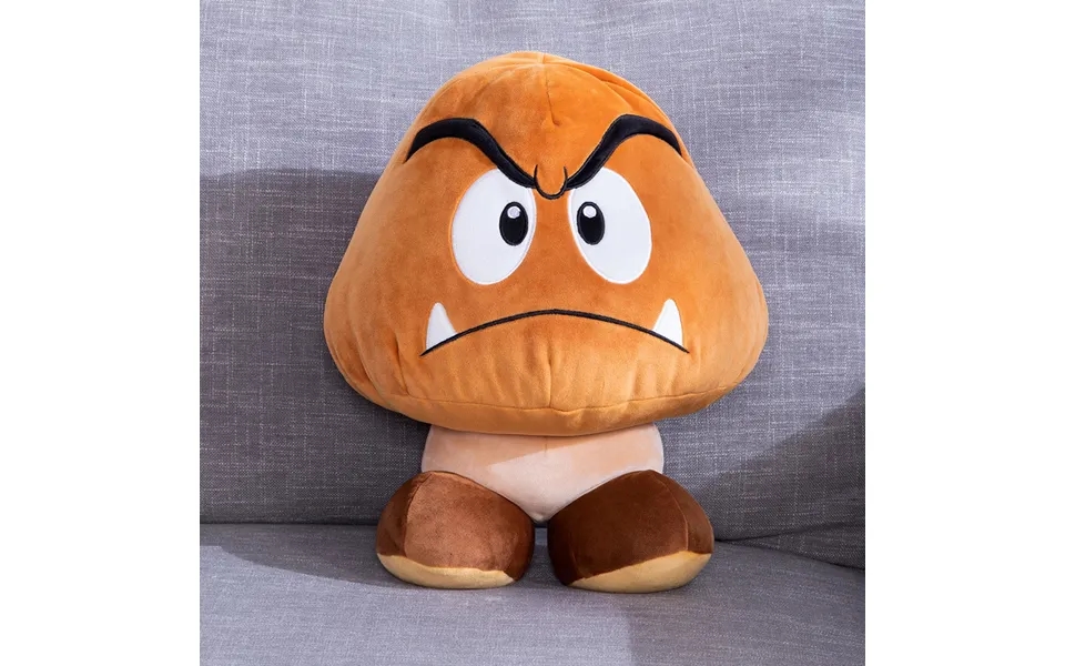 Nintendo Goomba Head Mega Plush