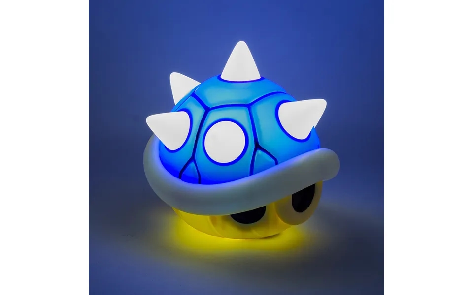 Nintendo Mario Kart Blue Shell Light
