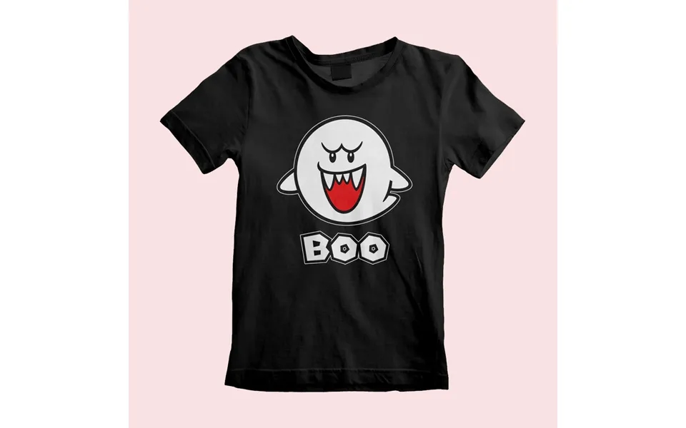 Nintendo Super Mario Boo T-shirt Xx-large