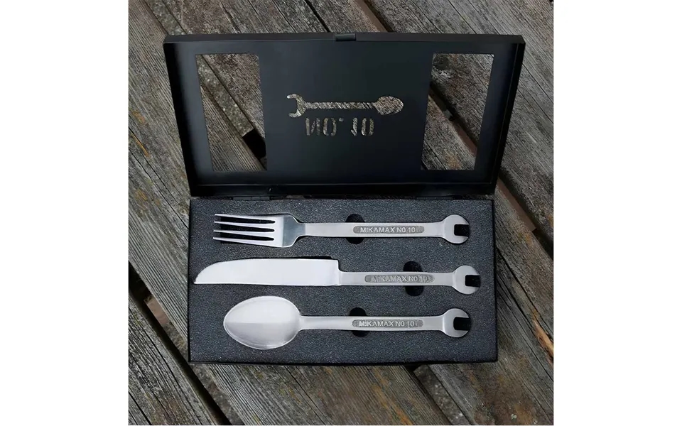 No. 10 Wrenchware Set