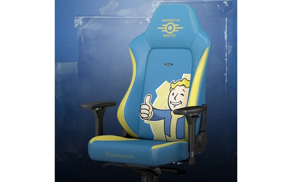 Noble Hero Fallout Vault-tec Gaming Chair