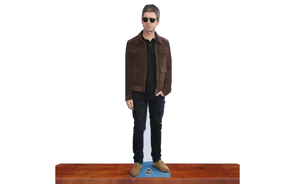 Oasis Noel Gallagher Mini Cardboard Cutout