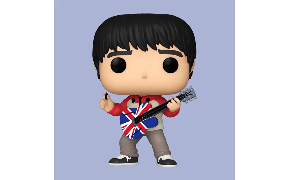 Oasis Noel Gallagher Pop Vinyl Figure