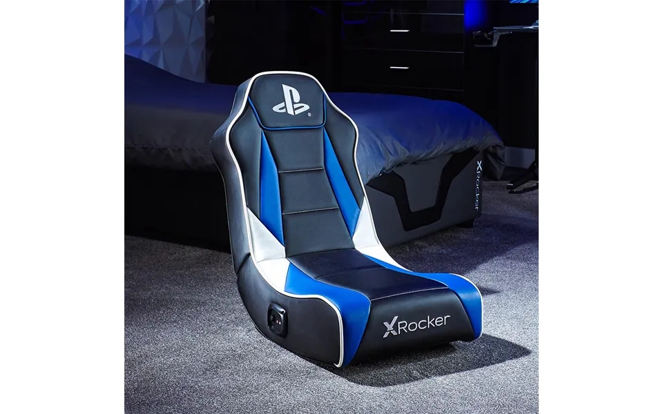 Official Playstation Geist 2.0 Gaming Chair - Black