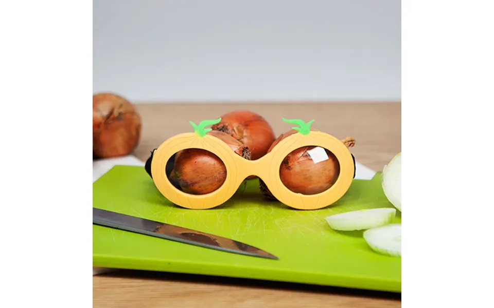 Onion Goggles