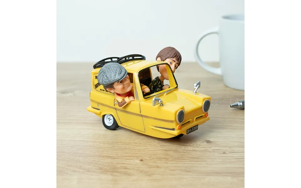 Only Fools And Horses Trotters Van