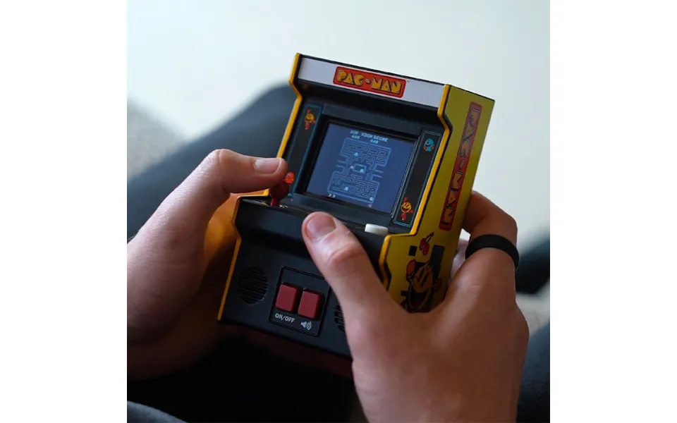 Pac-man Arcade Classics