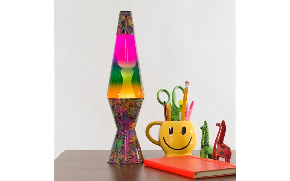 Paintball Lava Lamp