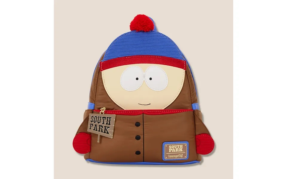 Paramount South Park Stan Loungefly Mini Backpack