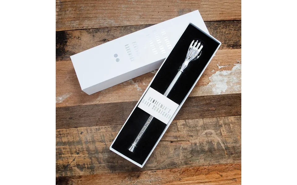 Personalised Gentlemens Novelty Ball Scratcher