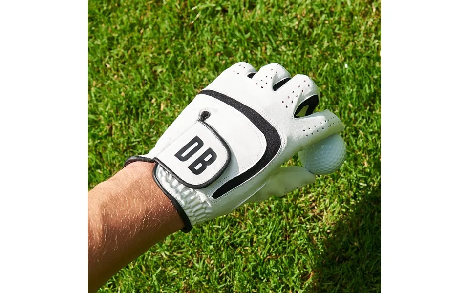 Personalised Golf Glove