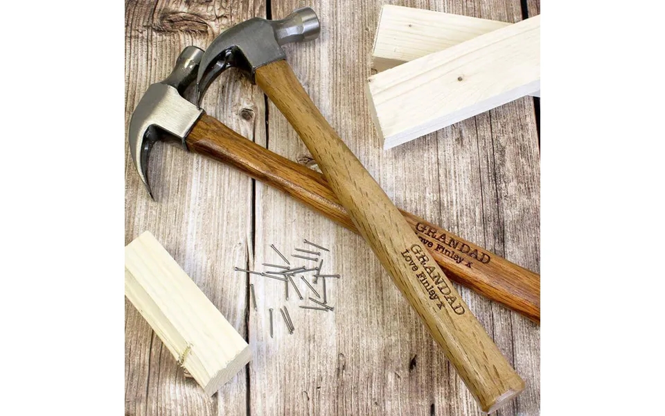 Personalised Hammer