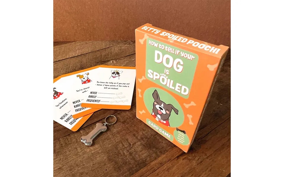 Personalised How To Tell If Your Dog Is Spoiled - Game