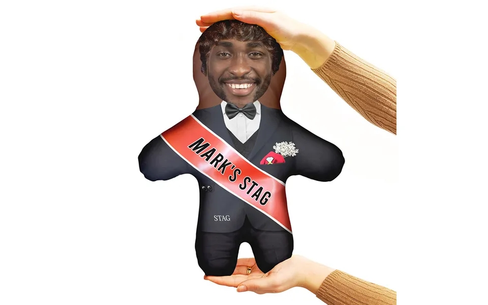 Personalised Mini Me - Groom