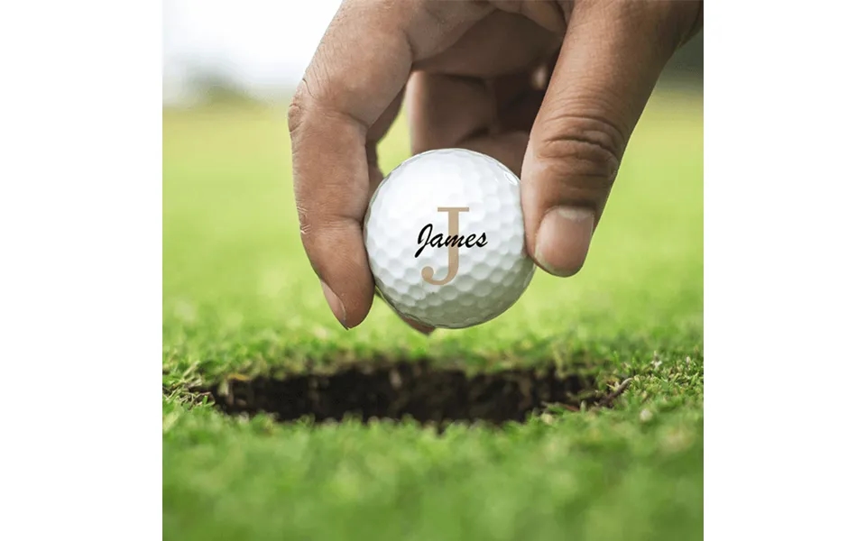 Personalised Titleist Trufeel Golf Balls - Set Of 3