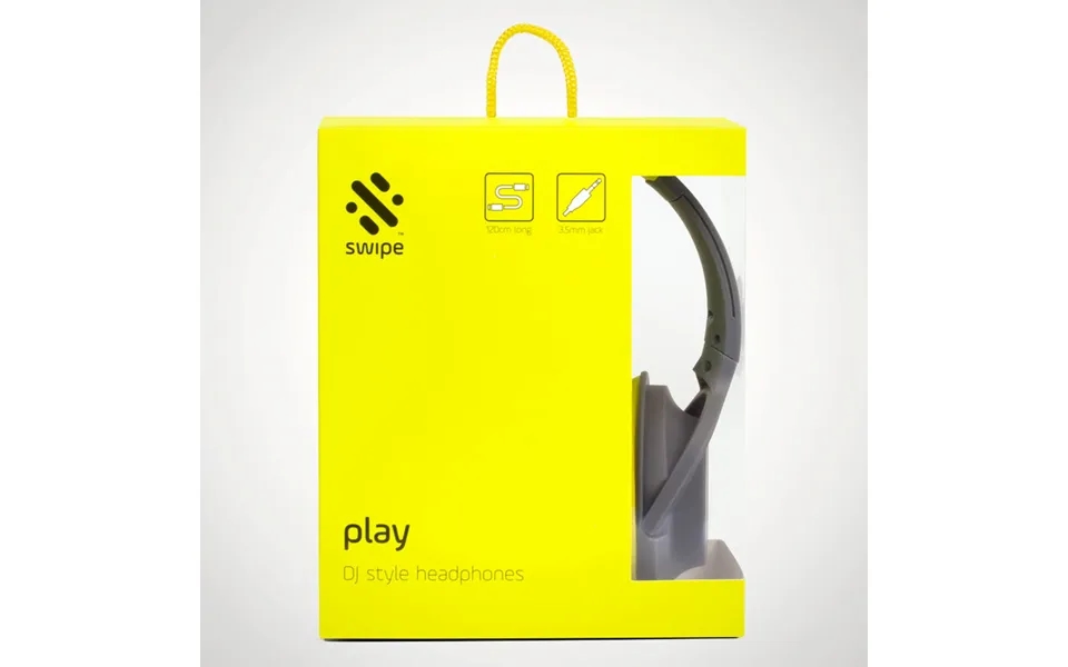 Play Dj Headphones - Green