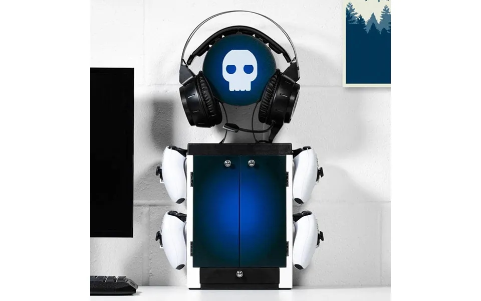 Playstation 5 Inspired Gaming Locker