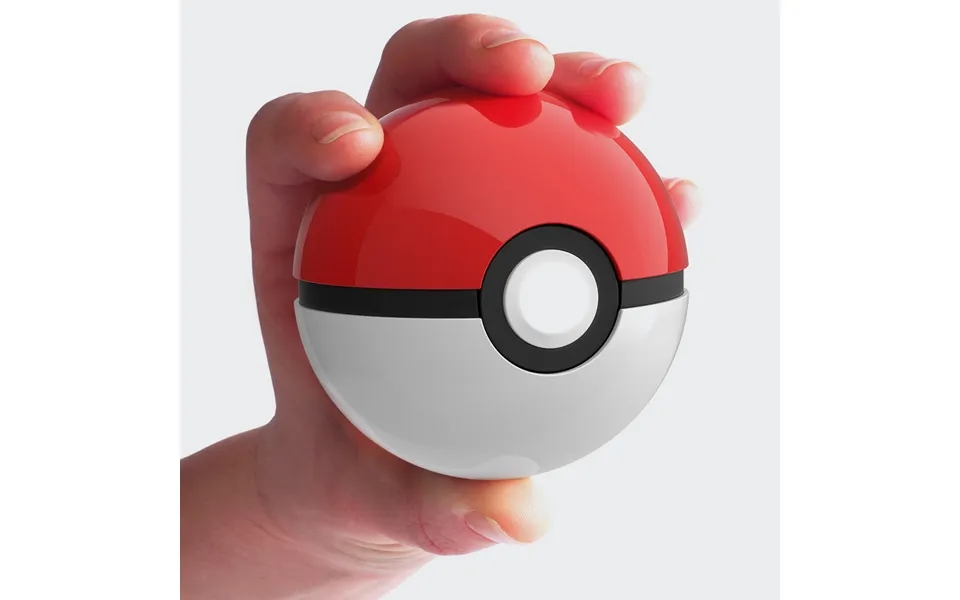 Pokémon Die-cast Poké Ball Replica