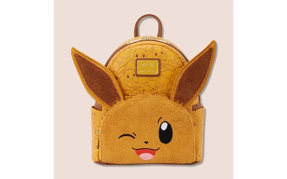 Pokemon Eevee Loungefly Mini Backpack