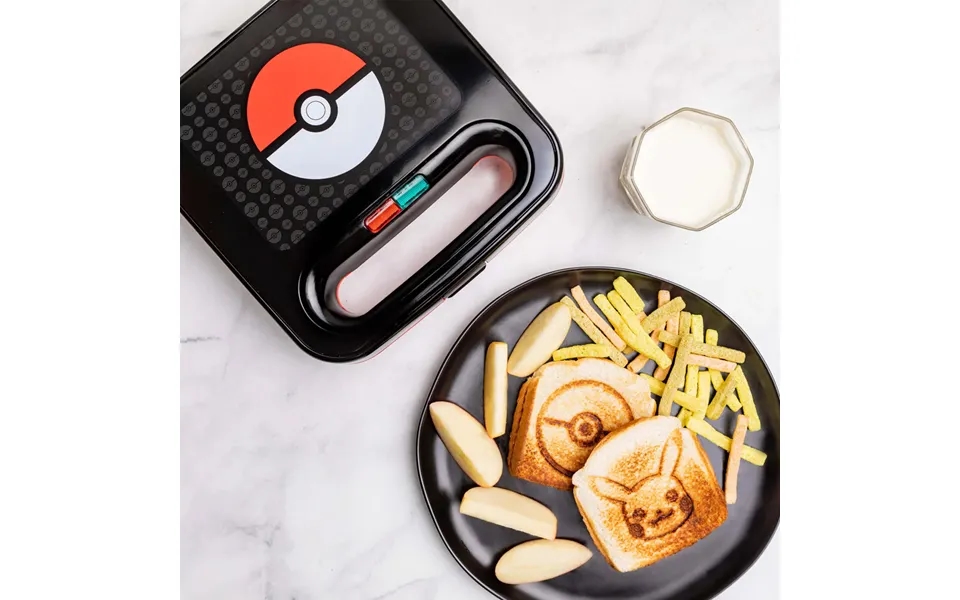 Pokémon Grilled Cheese Maker