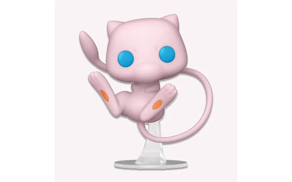Pokemon Mew Funko Pop Vinyl Figure
