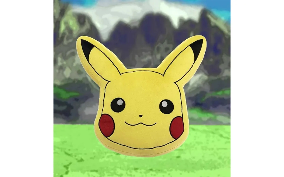 Pokemon Pikachu Cushion
