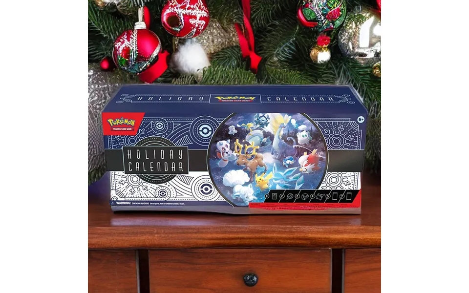 Pokémon Trading Card Advent Calendar 2023