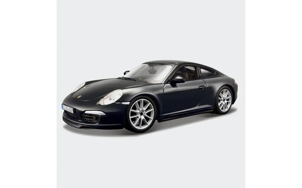 Porsche 911 Carrera S Diecast Car 1 24 Scale By Bburago