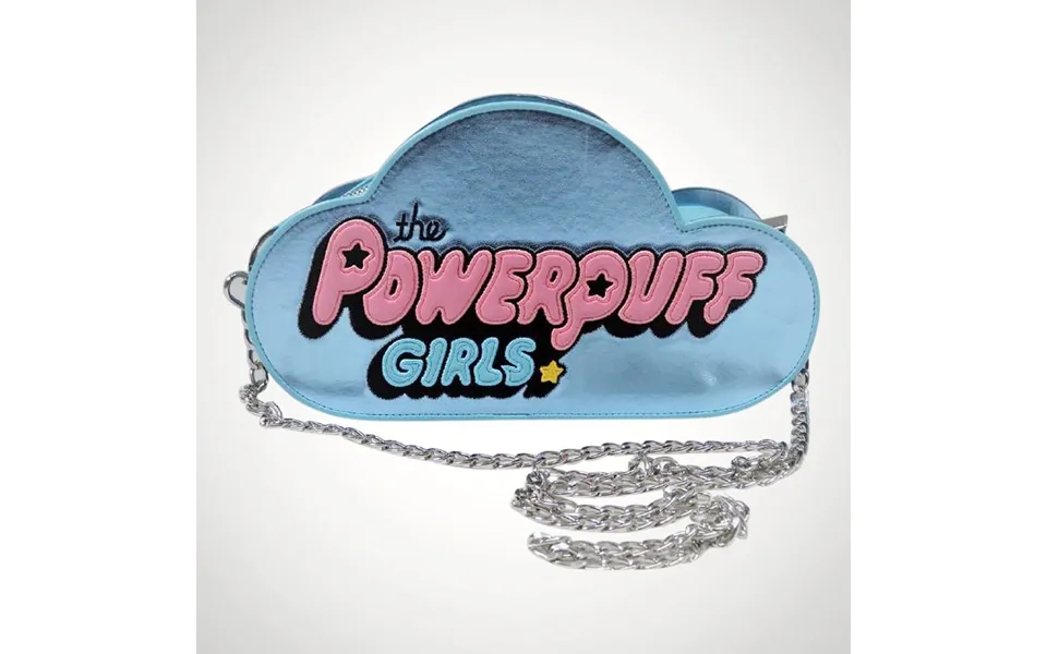 Powerpuff Girls Logo Bag