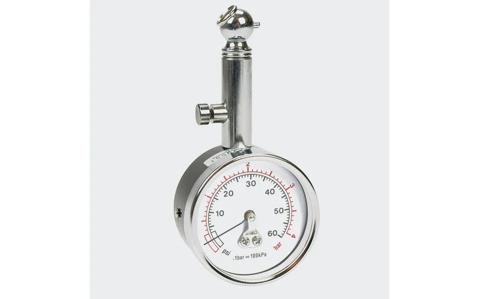 Professional Tyre Pressure Gauge