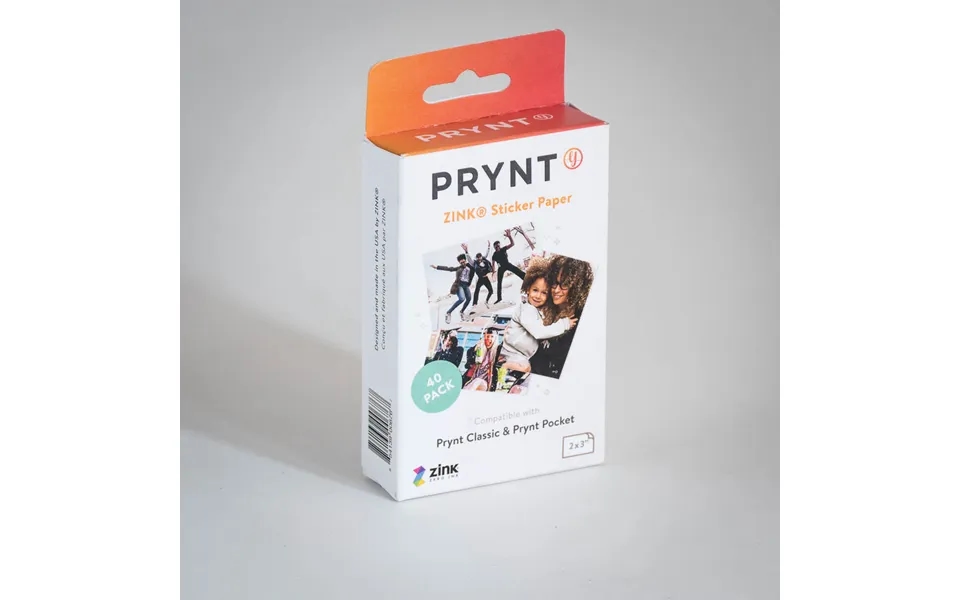 Prynt Replacement Paper