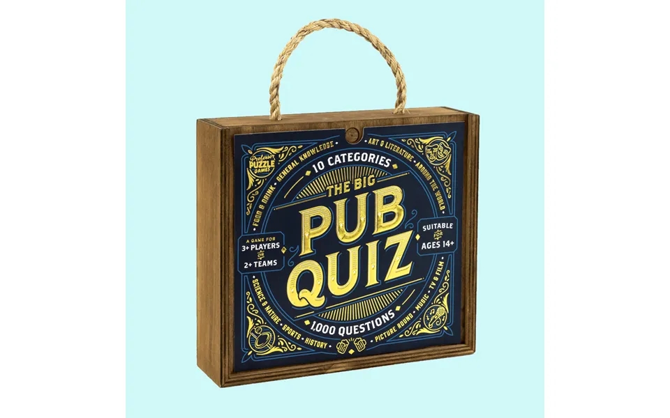 Pub Quiz