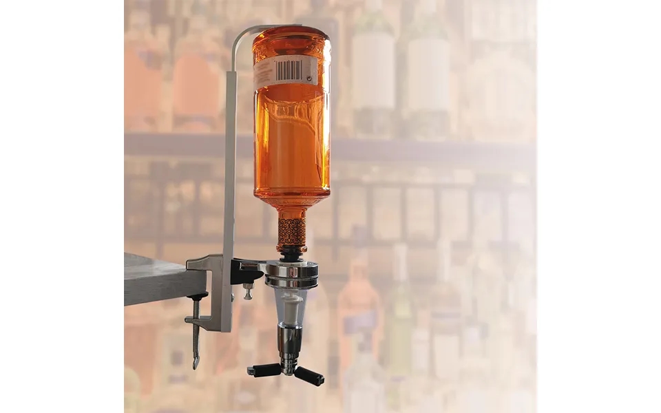Pub Spirit Dispenser & Bracket