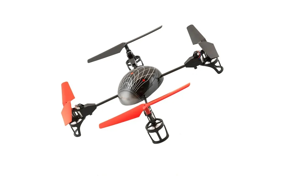 Quadcopter With Leds