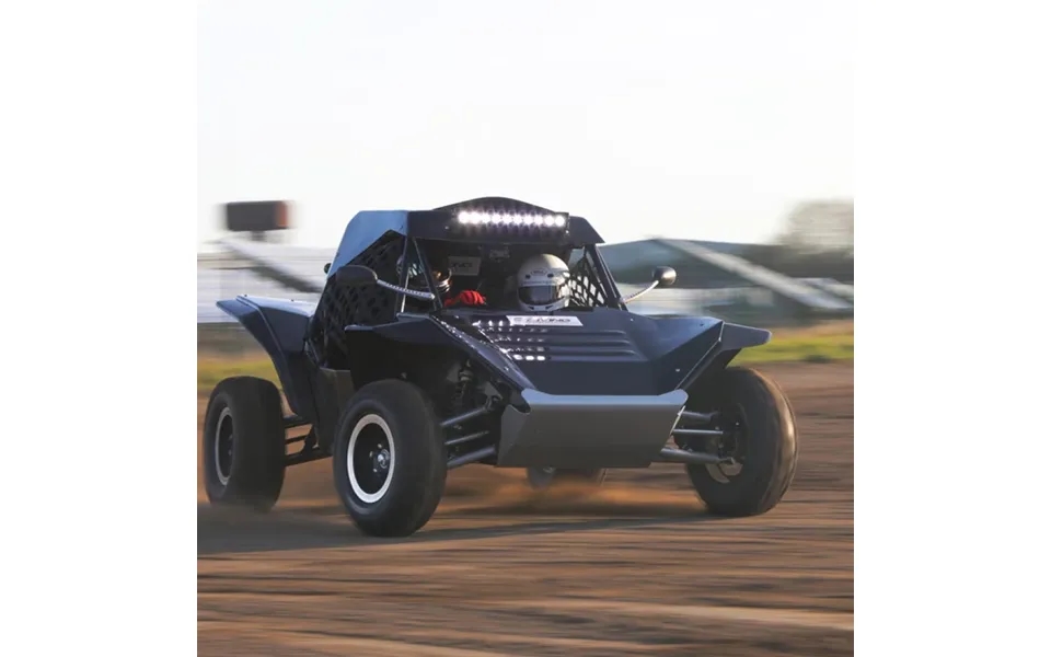 Rage Buggy Blast