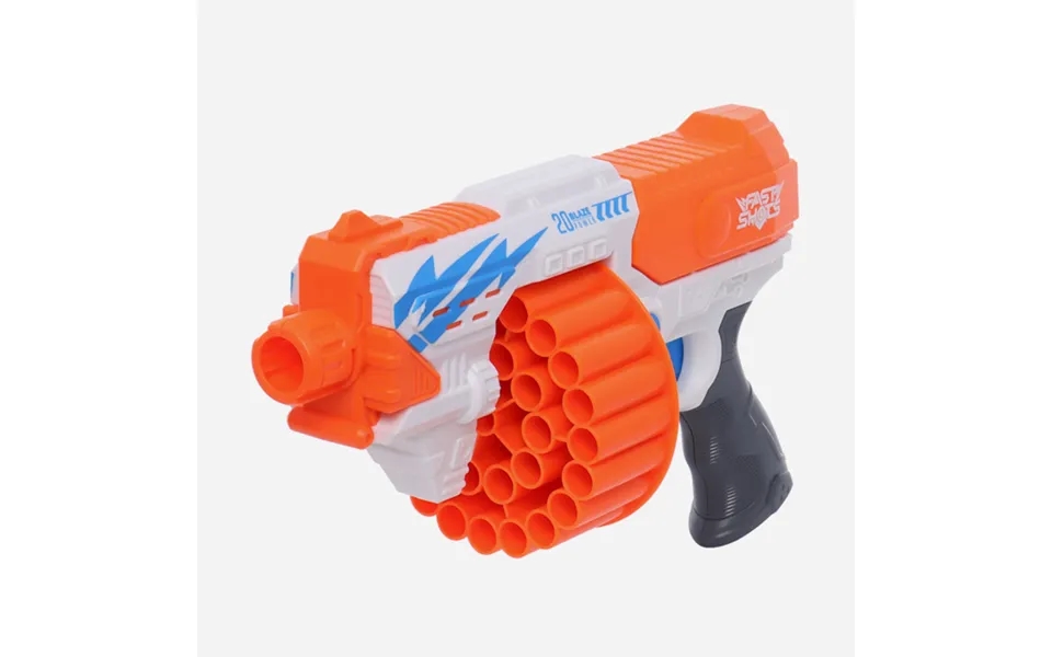 Rapid Gamma 2 Foam Dart Gun 20 Shot