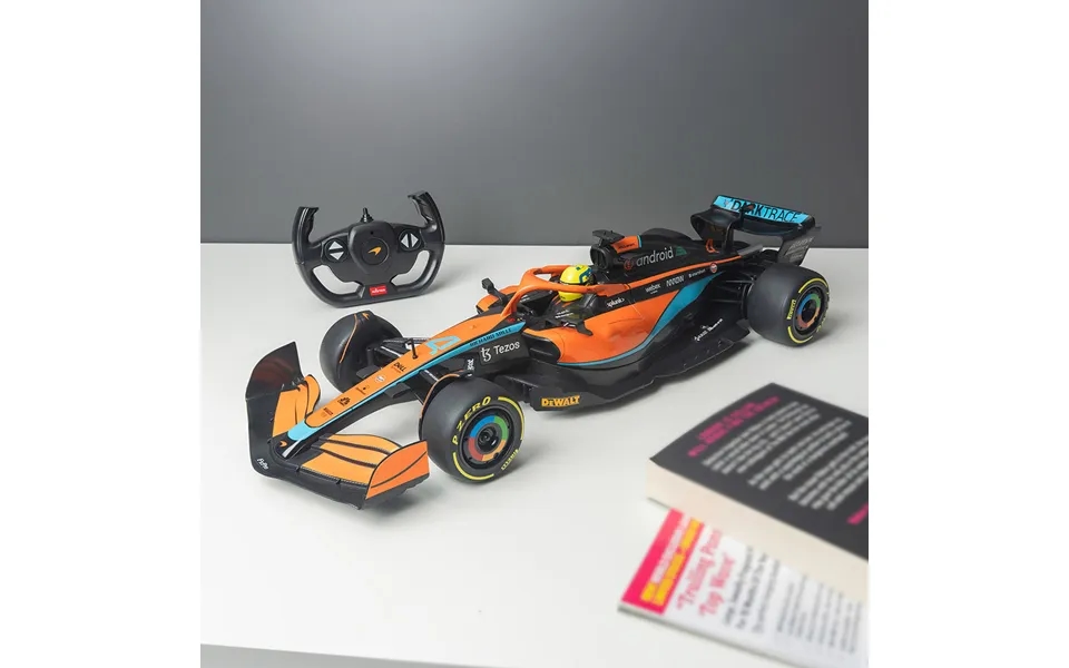 Rastar F1 Mclaren Mcl36 1 12 Rc Car