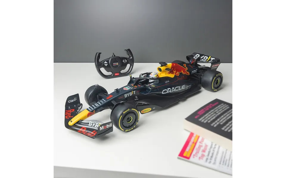 Rastar F1 Oracle Red Bull Racing Rb18 1 12 Rc Car