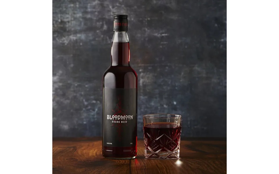 Raven Forge Blood Moon Viking Mead 70cl